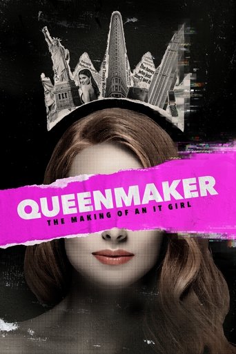 Watch Queenmaker: The Making of an It Girl 2023 poster