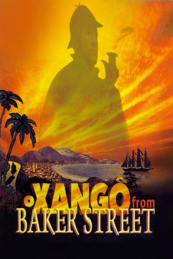Watch The Xango from Baker Street 2001 poster