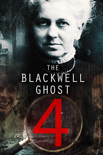 Watch The Blackwell Ghost 4 2020 poster