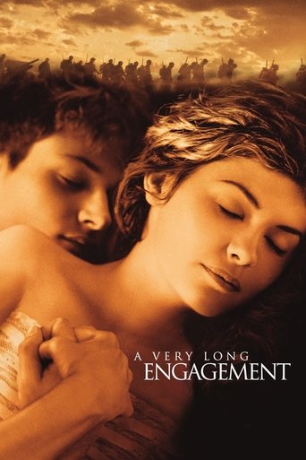 Watch A Very Long Engagement 2004 poster