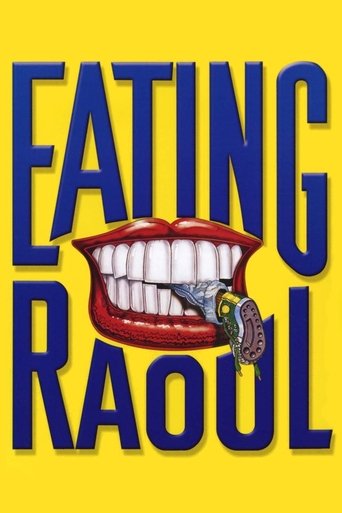Watch Eating Raoul 1982 poster