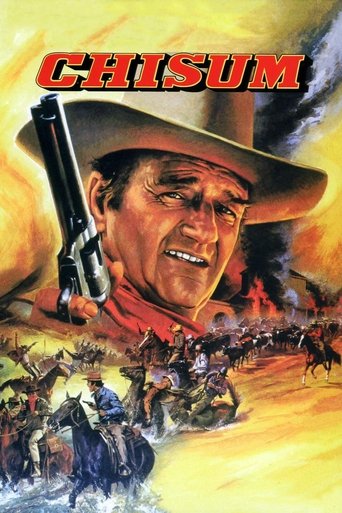 Watch Chisum 1970 poster