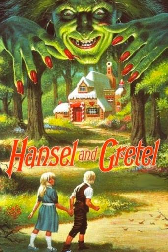 Watch Hansel and Gretel 1988 poster