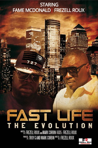 Watch Fast Life - The Evolution 2018 poster
