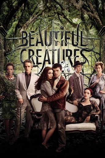 Watch Beautiful Creatures 2013 poster