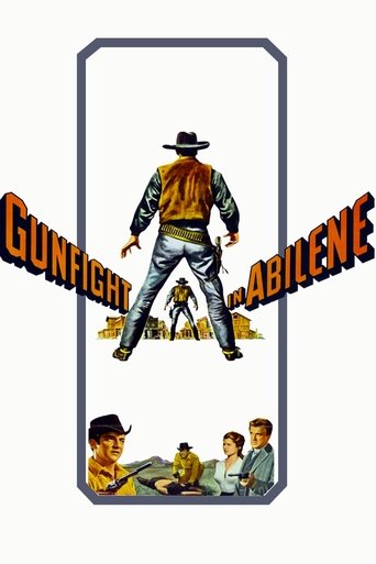 Watch Gunfight in Abilene 1967 poster