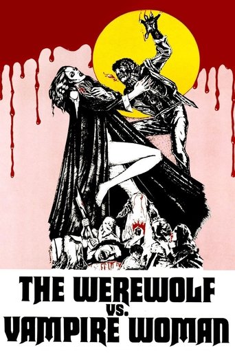 Watch The Werewolf Versus the Vampire Woman 1971 poster