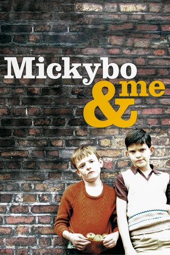 Watch Mickybo and Me 2005 poster