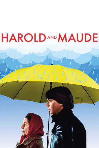 Watch Harold and Maude 1971 poster
