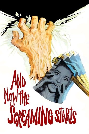 Watch And Now the Screaming Starts! 1973 poster