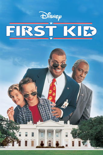 Watch First Kid 1996 poster