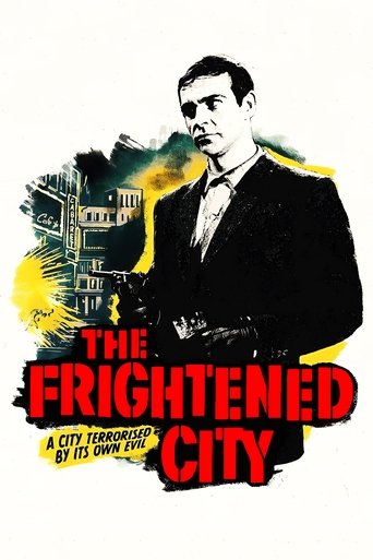 Watch The Frightened City 1961 poster