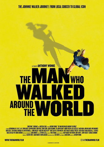 Watch The Man Who Walked Around the World 2020 poster