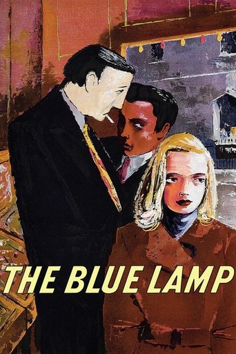Watch The Blue Lamp 1950 poster