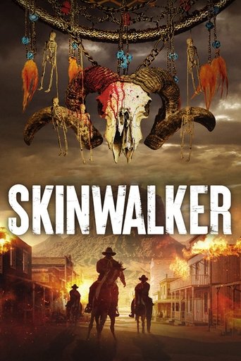 Watch Skinwalker 2021 poster