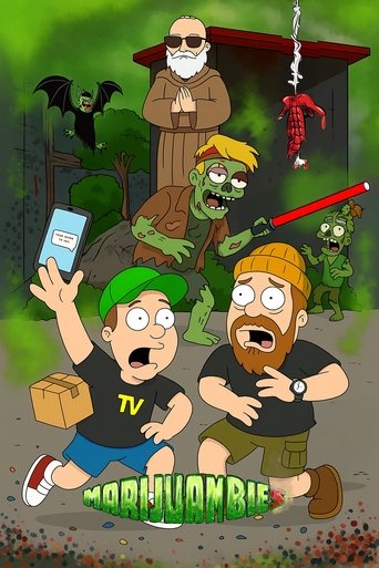 Watch Marijuambies 2025 poster