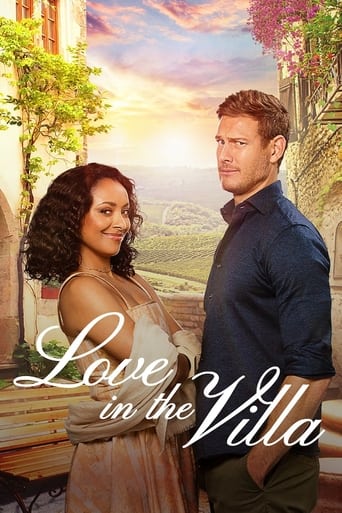 Watch Love in the Villa 2022 poster