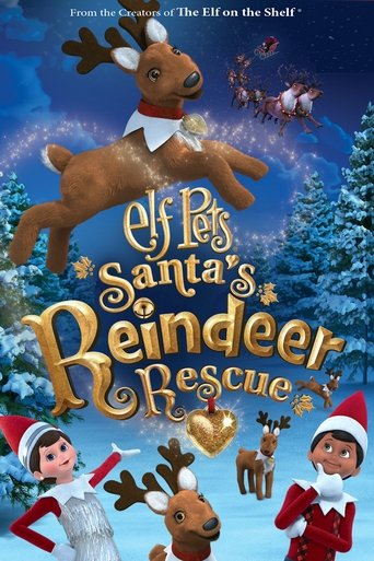 Watch Elf Pets: Santa's Reindeer Rescue 2020 poster