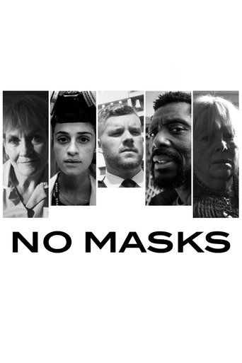 Watch No Masks 2020 poster