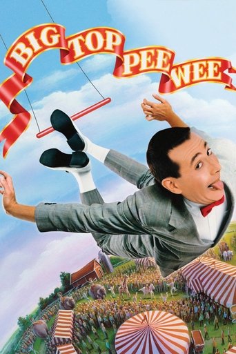 Watch Big Top Pee-wee 1988 poster