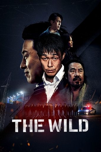 Watch The Wild 2023 poster