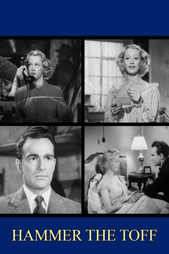 Watch Hammer the Toff 1952 poster