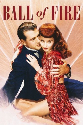 Watch Ball of Fire 1941 poster