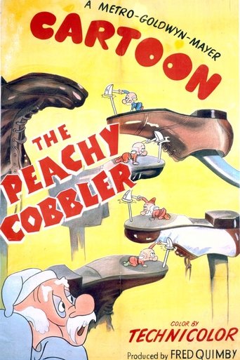 Watch The Peachy Cobbler 1950 poster