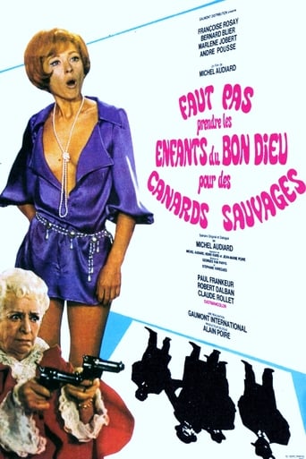 Watch Don't Take God's Children for Wild Geese 1968 poster