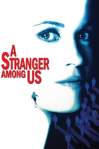 Watch A Stranger Among Us 1992 poster