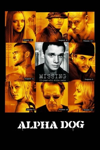 Watch Alpha Dog 2006 poster