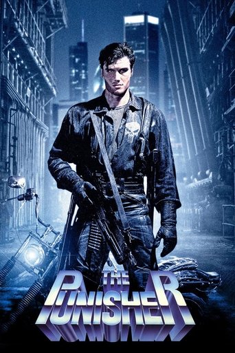 Watch The Punisher 1989 poster