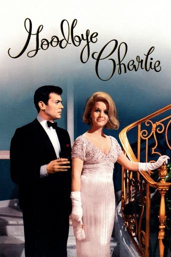 Watch Goodbye Charlie 1964 poster