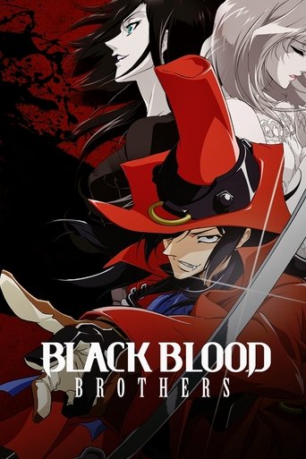 Watch Black Blood Brothers 2006 poster