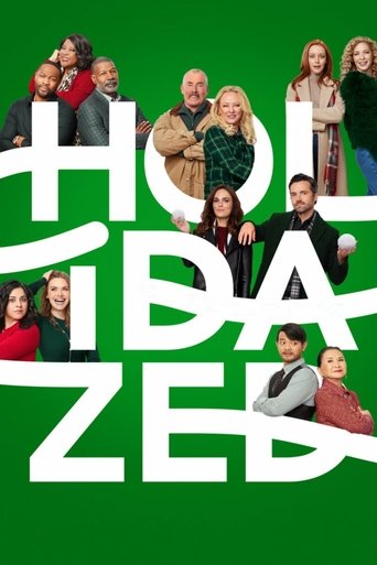 Watch Holidazed 2024 poster