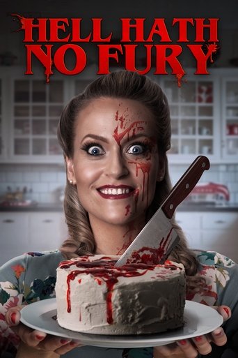 Watch Hell Hath No Fury 2023 poster