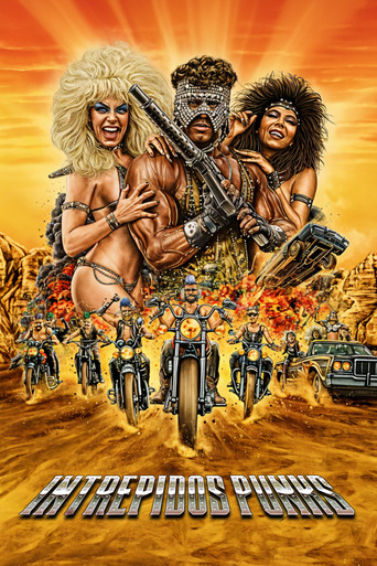Watch Intrépidos Punks 1988 poster