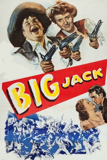Watch Big Jack 1949 poster