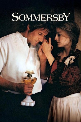 Watch Sommersby 1993 poster