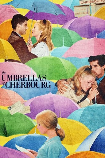 Watch The Umbrellas of Cherbourg 1964 poster