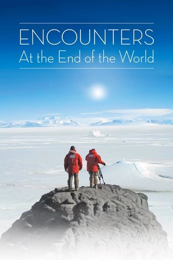 Watch Encounters at the End of the World 2007 poster