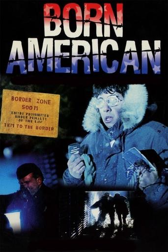 Watch Born American 1986 poster