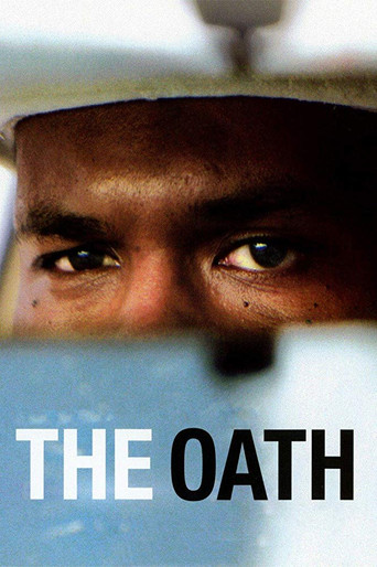 Watch The Oath 2010 poster