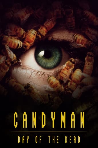 Watch Candyman: Day of the Dead 1999 poster