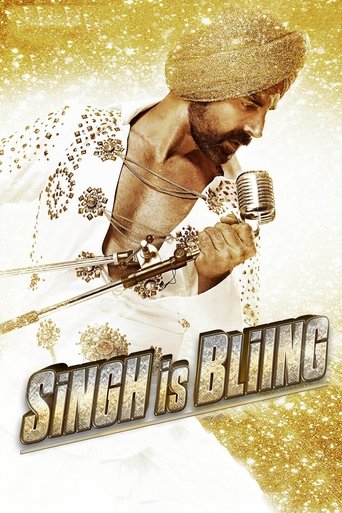 Watch Singh Is Bliing 2015 poster
