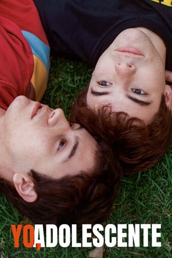 Watch Memories of a Teenager 2019 poster