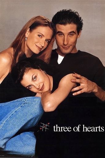Watch Three of Hearts 1993 poster