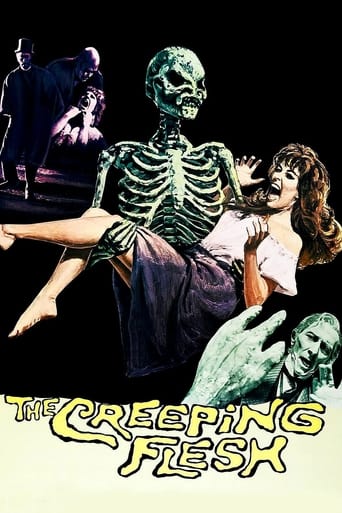 Watch The Creeping Flesh 1973 poster