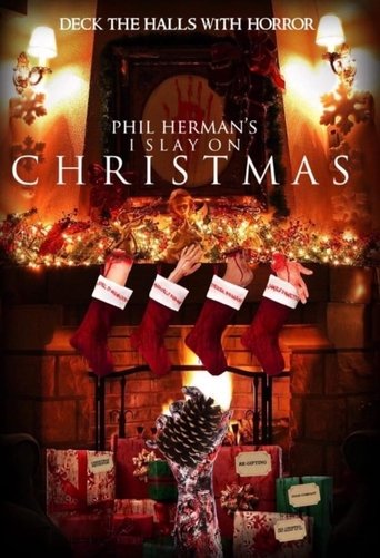 Watch I Slay On Christmas 2023 poster