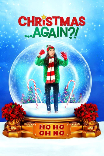 Watch Christmas...Again?! 2021 poster